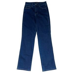 Judy Blue Straight Fit Jeans High Rise